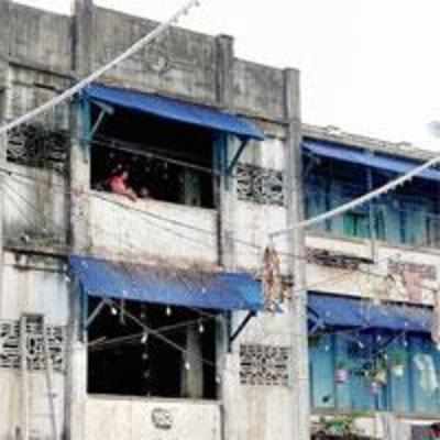 Enjoy the stay: Rly court jails 28 squatters
