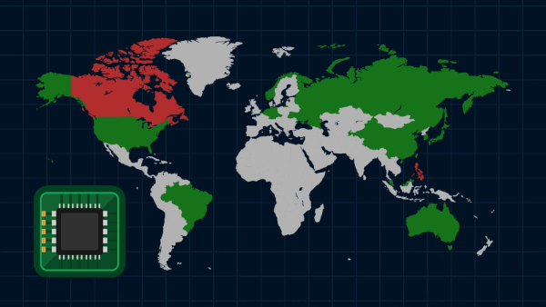 One Chip, 70 Borders: Why Trump’s tariffs ignore global realities