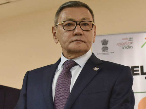 Planning to launch ‘mixed doubles’ boxing soon: AIBA president Gafur Rahimov