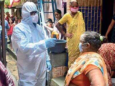 Mumbai's Covid peak may have passed, but monsoon, unlocking, and new pockets of infection remain a concern Mumbai's Covid peak may have passed, but monsoon, unlocking, and new pockets of infection remain a concern