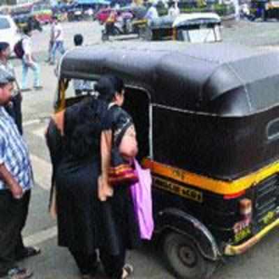 RTO should chalk out plans to crack the whip on errant auto drivers