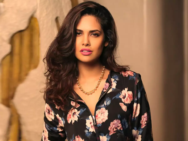 Esha Gupta's TELL-ALL interview on her boyfriend Manuel Campos Guallar, being Priyanka Chopra's fan, dealing with trolls, upcoming projects and more - Exclusive