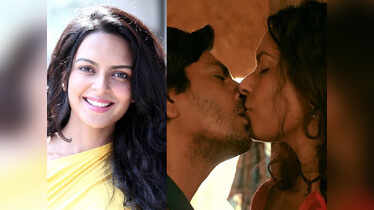 Celebs talk about intimate scenes