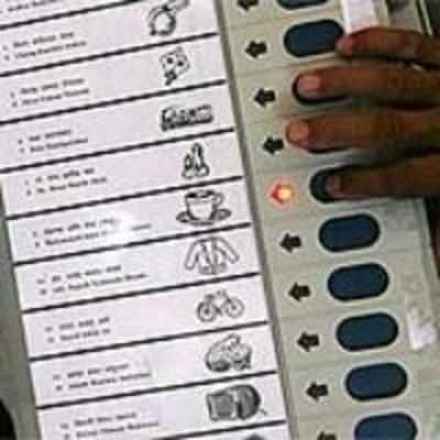 Polling begins in Karnataka