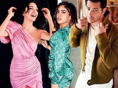 Now, Varun Dhawan teams up with Kiara Advani and Bhumi Pednekar for ...