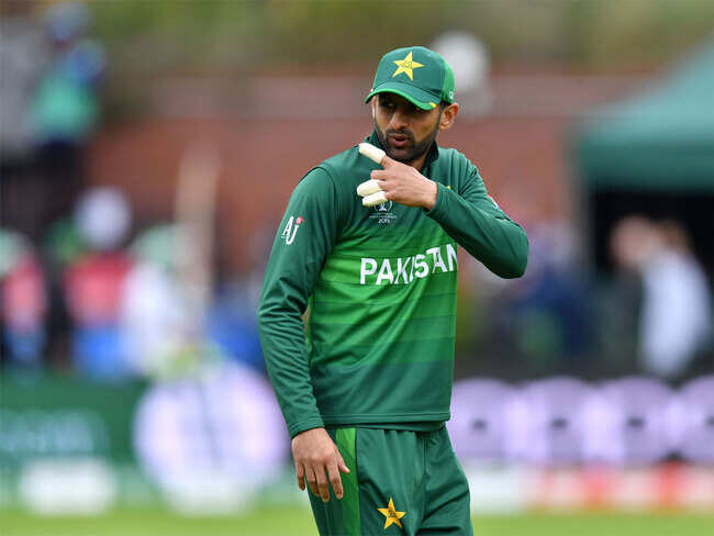 World Cup 2019: Shoaib Malik announces retirement from ODIs