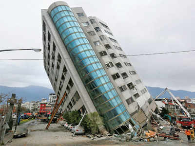Taiwan quake: 7 killed, 67 missing