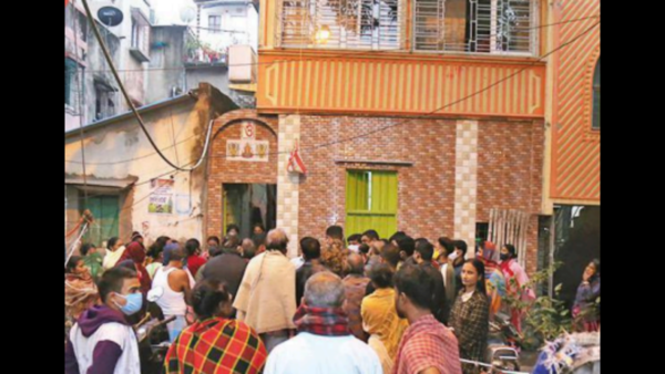 Dhakuria mystery: Family glued to TV set, robbed of Rs 3 lakh, gold