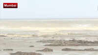 High tides of 4.67 meters expected today in Mumbai 
