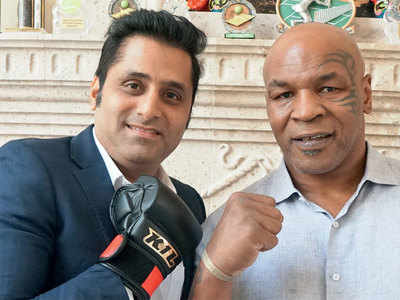 Mike Tyson joins search for India’s McGregor, which will start with Kumite League
