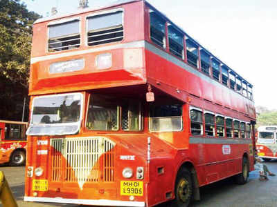 60% of iconic double-deckers to go off roads in a year