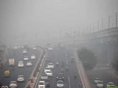 Delhi a wakeup call for world on air pollution: UNICEF