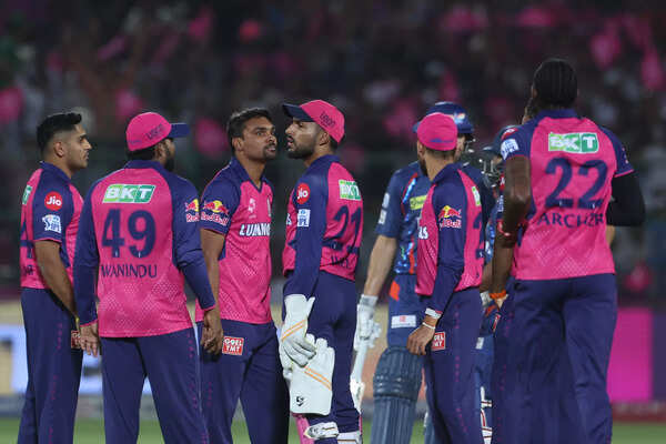 Rajasthan Royals tweak pre-season schedule, full squad camp to begin on March 17