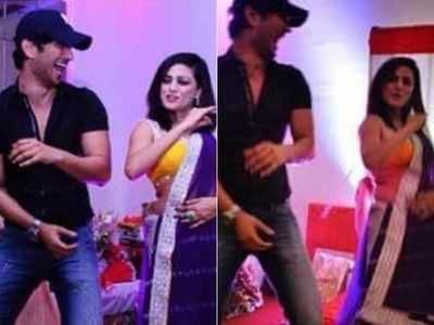When Sushant Singh Rajput grooved with Shweta on Tu Cheez Badi Hai Mast Mast at a family function