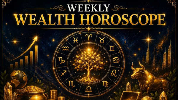 Weekly Wealth Horoscope Predictions, June 07 to June 13, 2026: Your money luck for the week