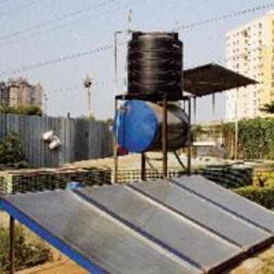 TMC HQ solar power project on course