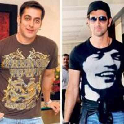 Duggu, Sallu patch up