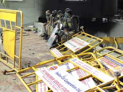 Karnataka Congress summons legislators meet over Bengaluru violence