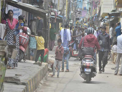 Bengaluru violence: DJ halli will need to be monitored: Doctors