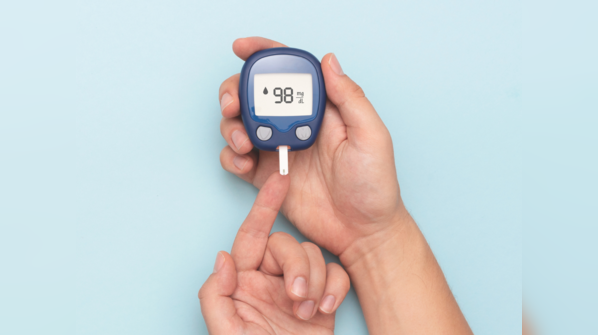 Regulates blood sugar level
