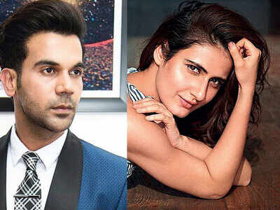 Rajkumar Rao, Fatima Sana Shaikh kick off Anurag Basu's next in Bhopal