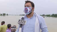 Tejashwi Yadav visits flood-affected Madhubani, says ‘CM Nitish is missing’ 