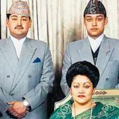 '˜Foreign agency behind Nepal royal massacre'