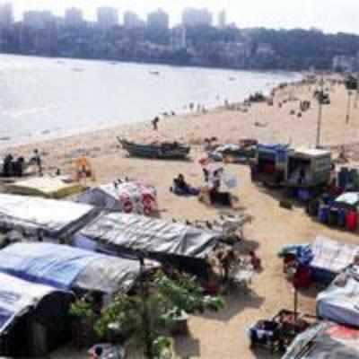 Chowpatty gets a new takeover