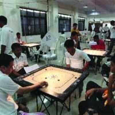 Mayor Cup Carrom Tournament records 244 players
