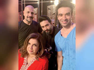 Farah Khan, Vishal Dadlani, Shekhar Ravjiani to make special appearance in Student of the Year 2