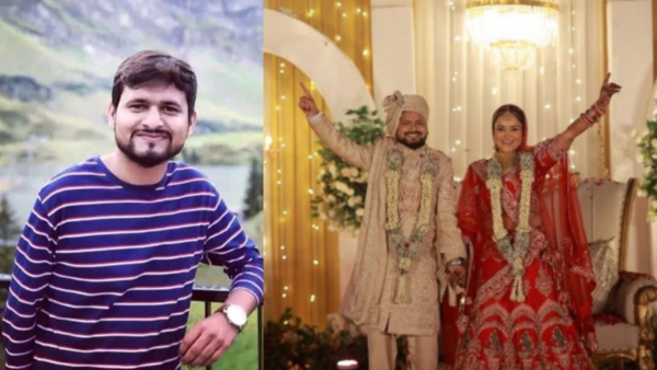 Pahalgam attack: Newly-married UP man shot before his wife