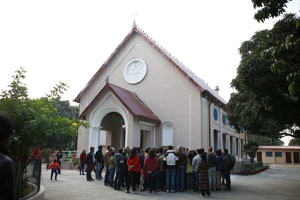 A walk to revisit the legacies of Dehradun’s century-old churches