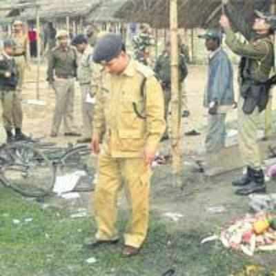 One killed in Assam blast
