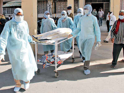 Dead hold clue to Gujarat’s high mortality mystery Dead hold clue to Gujarat’s high mortality mystery