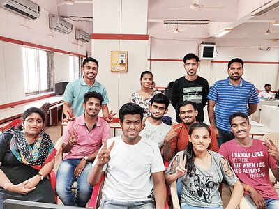 From A,B,C to HSC in three years; NGO helps 22 hearing-disabled students clear Class XII exams