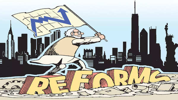 Modi can make India world's 3rd largest economy by 2029
