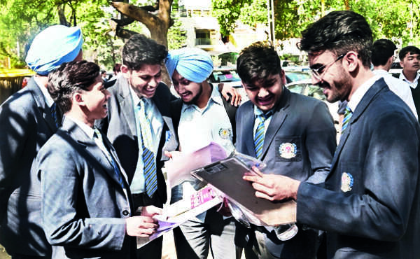 Class XII English exam ‘easier than expected,’ but lengthy