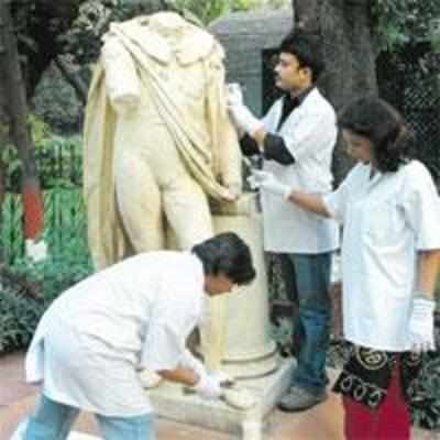 Bhau Daji Lad Museum is now in trained hands