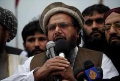 Fatwa against Hafiz Saeed for being anti-Islamic