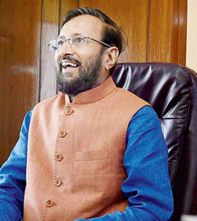 Be rebels, ask more queries, Javadekar exhorts students