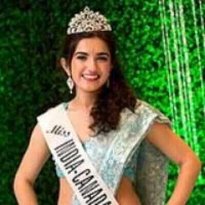 Miss India-Canada is a proud Bangalorean