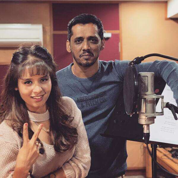 Mehul Surti and I are equally passionate about Gujarati music: Aishwarya Majmudar