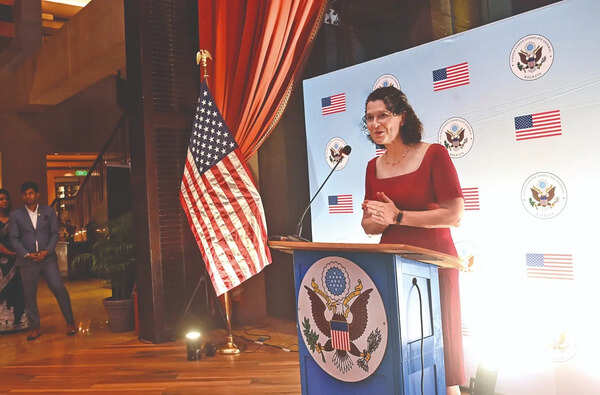 Culinary showcase flags off 250-year celebration of US independence
