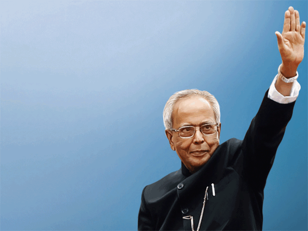 Pranab Mukherjee: Pretty much unpresidented?