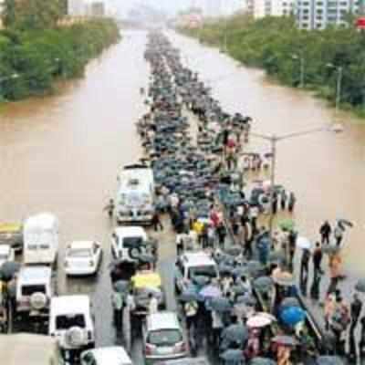Get corporates involved in disaster management
