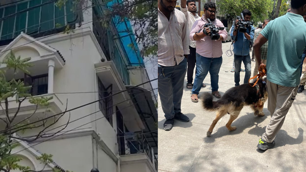 Retired IPS officer’s wife found murdered inside posh Jubilee Hills home, domestic help from Nepal missing