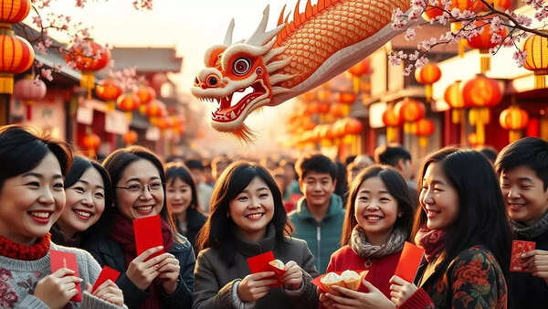 Lunar or Chinese New Year? The Origins, the Secrets, and What You Were Never Told