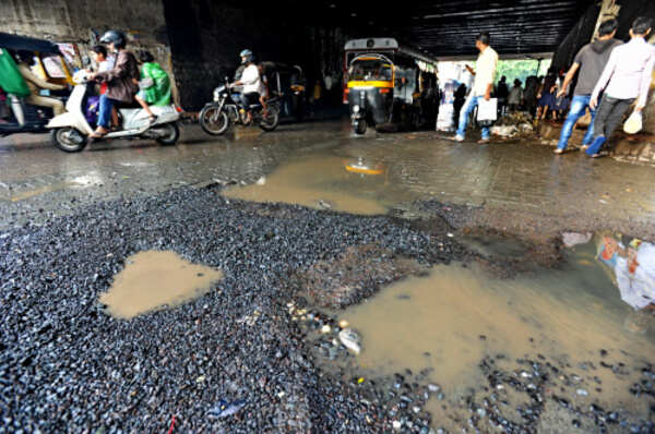 AMC's lethargic approach mars assessment of roads