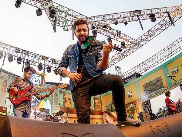 When Hyderabad rocked on the tunes of indie acts