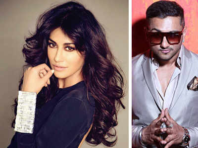 Chitrangada Singh and Honey Singh to groove together